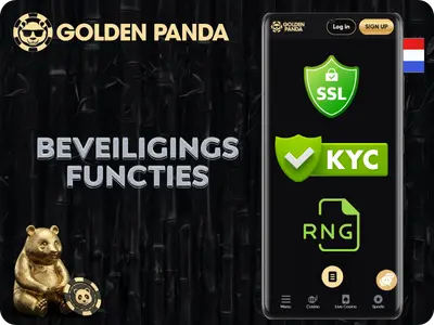Belangrijkste beveiligingsfuncties van Golden Panda